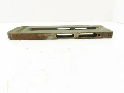 Unipunch 12A-1-LPD Press Brake Punch C Frame 3/4" Strippit 12" Throat 1" W