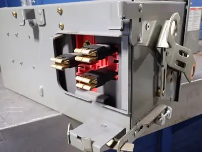 USED SQUARE D PFC34020G