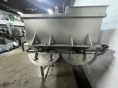 USED RMF STEEL PRODUCTS MB 3000