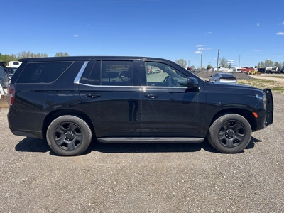 USED 2021 CHEVROLET TAHOE