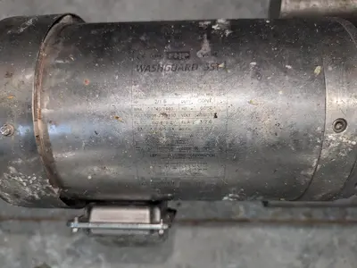 USED AMPCO AZR1-018-SM