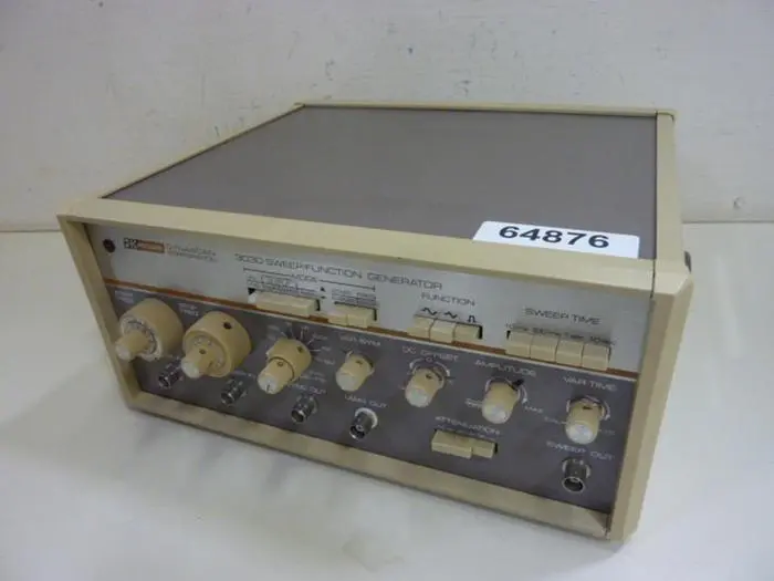 Used BK PRECISION 3030 Analyzer Testers Michigan US | Ideal Machinery #690069