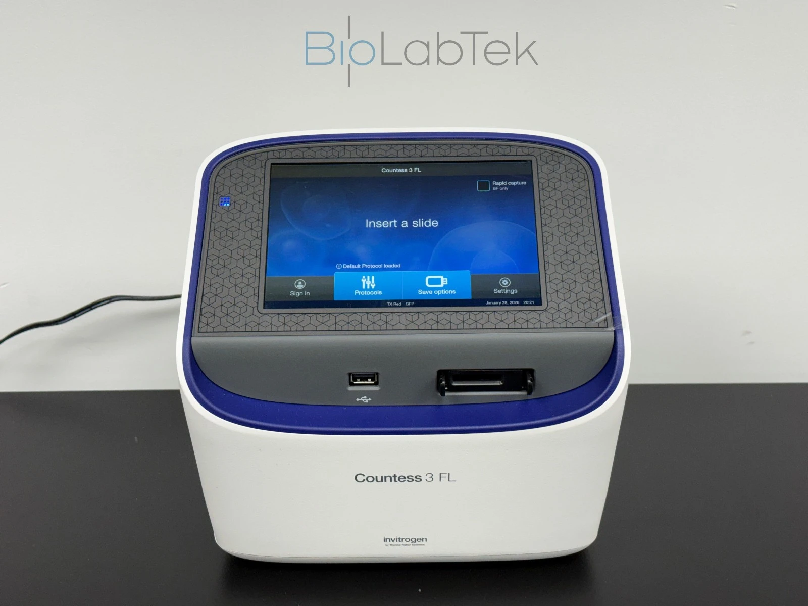 Used Thermo Scientific 100094697 Cellular Analysis Systems Missouri US | BioLabTek #1262931