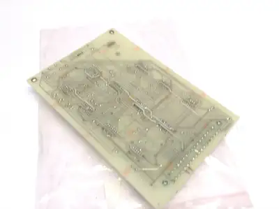 New | in-Stock WESTINGHOUSE BANK OVERLAP LOGIC 1A CARD PCB BOARD 3362C56 A Circuit Breakers | Maverick Industrial Sales #1109107