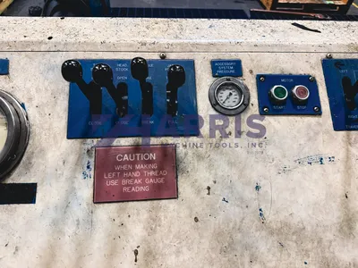 Used Griffith Torquemaster Tube & Pipe Machinery (Miscellaneous) Texas US | Harris Machine Tools, Inc. #1319066
