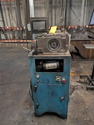 Used _UNKNOWN_ _UNKNOWN_ Tube End Finishing & Chamfering Machinery Texas US | IRS Auction #1320803
