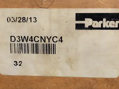 NEW PARKER FILTRATION D3W4CNYC4