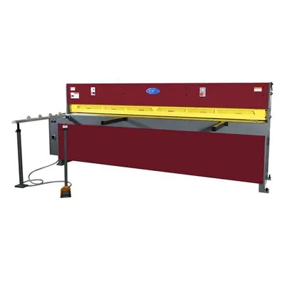 GMC MACHINE TOOLS EPS-1014M Mechanical Shears | Sierra Victor Industries (2)