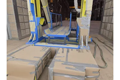 Used _UNKNOWN_ _UNKNOWN_ Paint Systems & Equipment Including Powder Coating Lines Texas US | IRS Auction #1572816