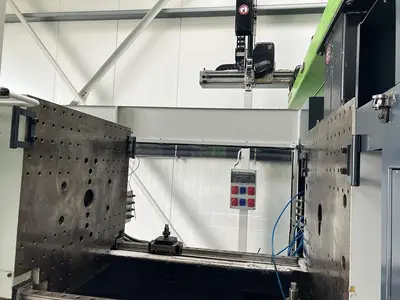 Used 1999 ENGEL ES 650/275 HL Injection Molding Machines CZ | Amaron s.r.o. #1064662