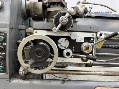 Used ATRUMP 1760 Engine Lathes Georgia US | The Equipment Hub #1279184