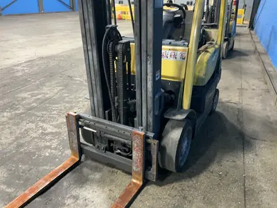 Used HYSTER S50FT Misc Forklifts Ohio US | HGR 24 #1322877