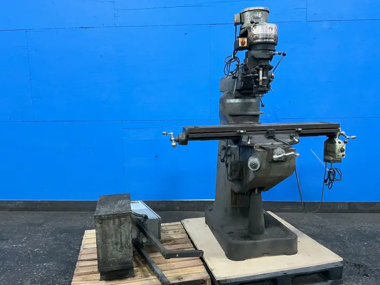 Used BIRMINGHAM BPS1642 Vertical Mills Ohio US | HGR 24 #1424464