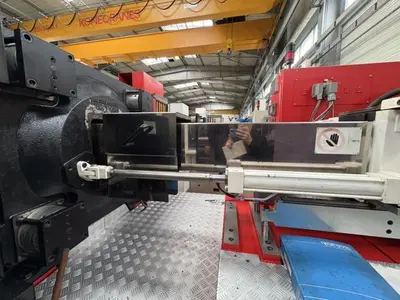 Used 2008 NEGRI BOSSI V320 Injection Molding Machines Florida US | ESCOBAR TRADING, INC. #1277386