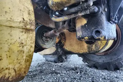 Used 1969 GALION T-500A Motor Graders Michigan US | Proxy Equipment #1388579