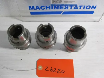 USED PARLEC HSK-63A