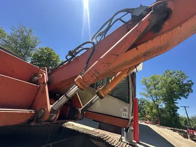 Used 2005 ATLAS 1804 LC Crawler Excavators New Jersey US | Proxy Equipment #1388889