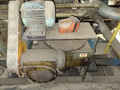 Sand Settling Tank