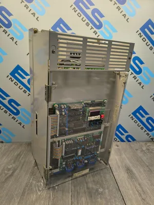 Used YASKAWA CIMR-MTIII-11K Spindle Drives South Carolina US | ESS Industrial Equipment Sales #1341292