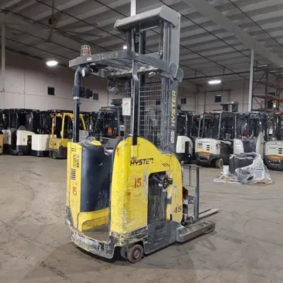 USED 2020 HYSTER N45ZR2-18.5
