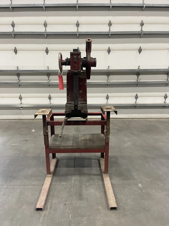 Used DAKE _UNKNOWN_ Arbor Presses Michigan US | Vander Ziel Machinery Sales #482787