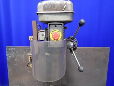 Used 2006 WILTON 2530 Heavy Duty & Sensitive Single Spindle Drills Ohio US | HGR 24 #1134098