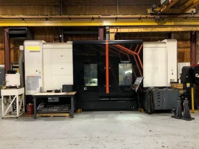 2016 MAZAK INTEGREX E-420H-ST 5-Axis or More CNC Lathes | Toolquip, Inc. (1)