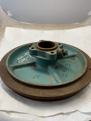 Goulds Rear Casing