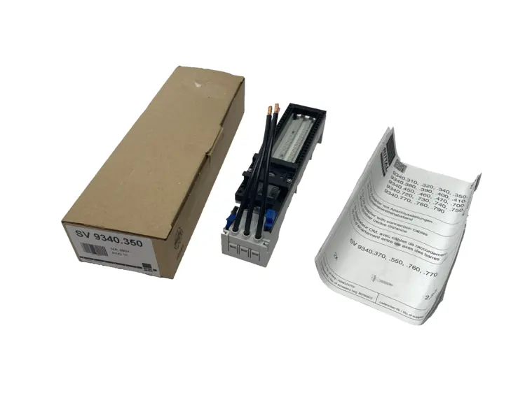 Used RITTAL SV 9340.350, 9340350 Connector Accessories | Maverick Industrial Sales #1112967