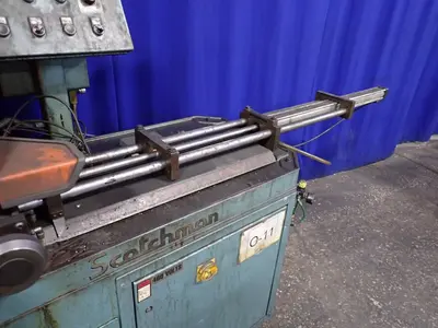 USED SCOTCHMAN INDUSTRIES 315HFA/LT