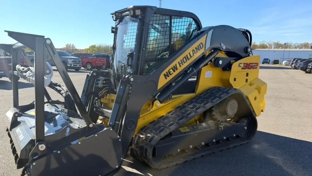 USED 2026 New Holland C327