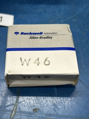 NEW Allen-Bradley W46