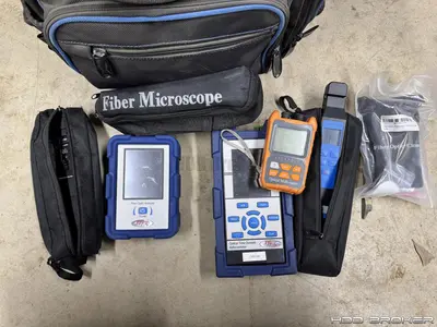 Used _UNKNOWN_ _UNKNOWN_ Fiber Optics Florida US | HDD Broker #1346847