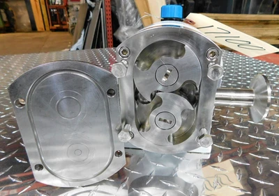 USED JABSCO PUMPS LH 32L-1890E