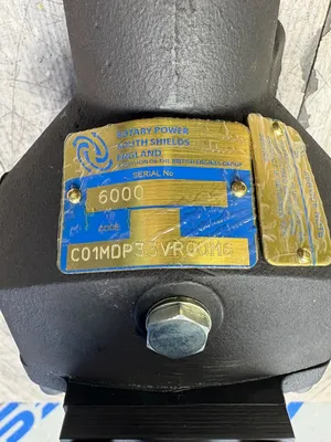 USED ROTARY POWER C01MDP33VR00M6