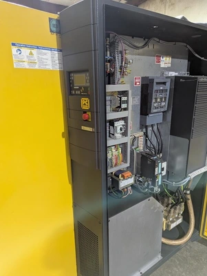 Used 2012 KAESER SFC 90S Rotary Screw & Sliding Vane Air Compressors Florida US | ESCOBAR TRADING, INC. #1398990