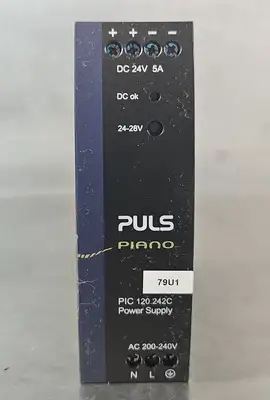 PULS PIC120.242C Power Supply. Loc4C-18