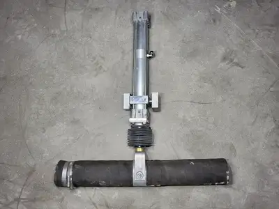Sample Diverter for Mining AVS 60S-2H-040-F-0100