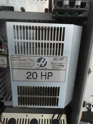 2008 HAAS VF-2D CNC Milling | MD Equipment Services LLC (25)