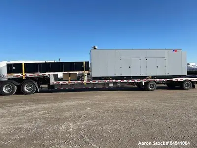 Used MTU ONSITE ENERGY DS900 Diesel Generators Illinois US | Aaron Equipment #1283661