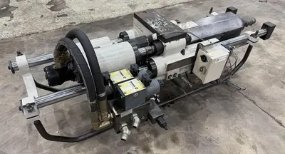 Used CINCINNATI MILACRON VSX85-2.27 Injection Molding Parts Michigan US | Ideal Machinery #1232180