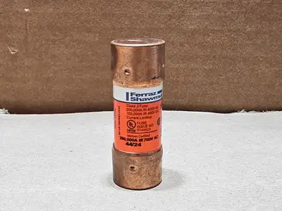 Used FERRAZ SHAWMUT AJT30 Fuses British Columbia CA | Lenmark #1488999