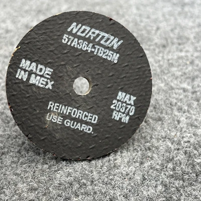 New | in-Stock Norton 436D88 Grinding Wheels California US | Davliegogo LLC #1708376