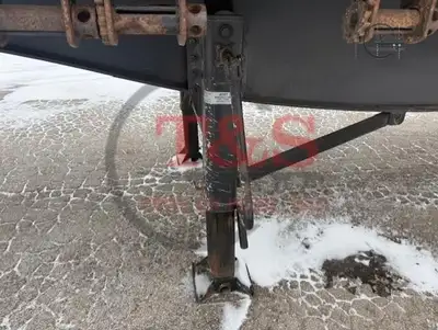 Used 2021 UTILITY _UNKNOWN_ Flatbed Trailers Illinois US | T&S Trailer Pool #1509504