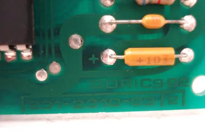 REPAIRED 231-2310-03 CIRCUIT BOARD D0RIC9-82