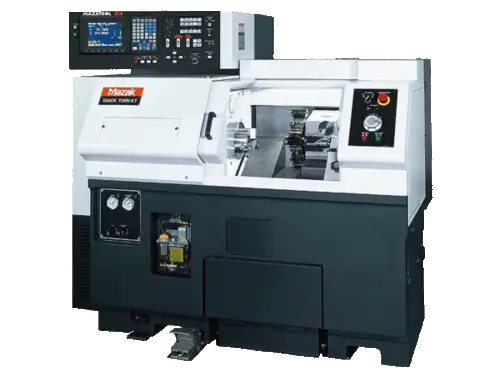 NEW MAZAK QUICK TURN 6T