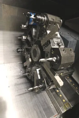 2023 DOOSAN LYNX 2100A CNC Lathes | Star Equipment Co., Inc. (4)