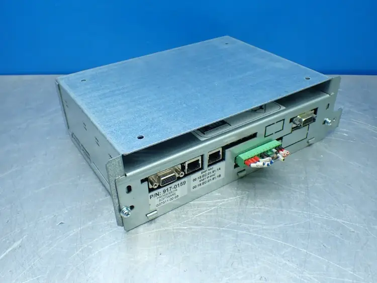 Used WTC 9170159 PLC Ethernet Equipment Ohio US | HGR 24 #878463