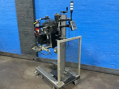 Used 2008 CTM LABELING SYSTEMS 3600AZE50042 Pressure Sensitive Labelers Ohio US | HGR 24 #1496335