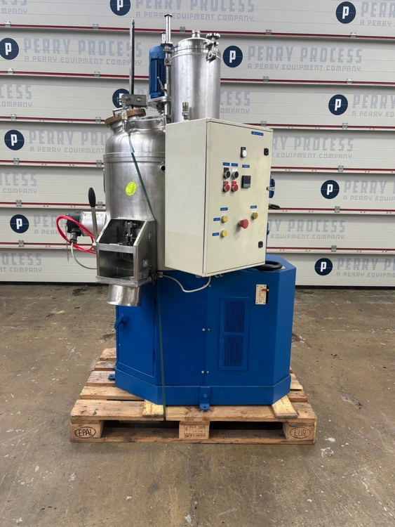 Used GUEDU Type 90 NO PO Dryers GB | Perry Equipment #131712